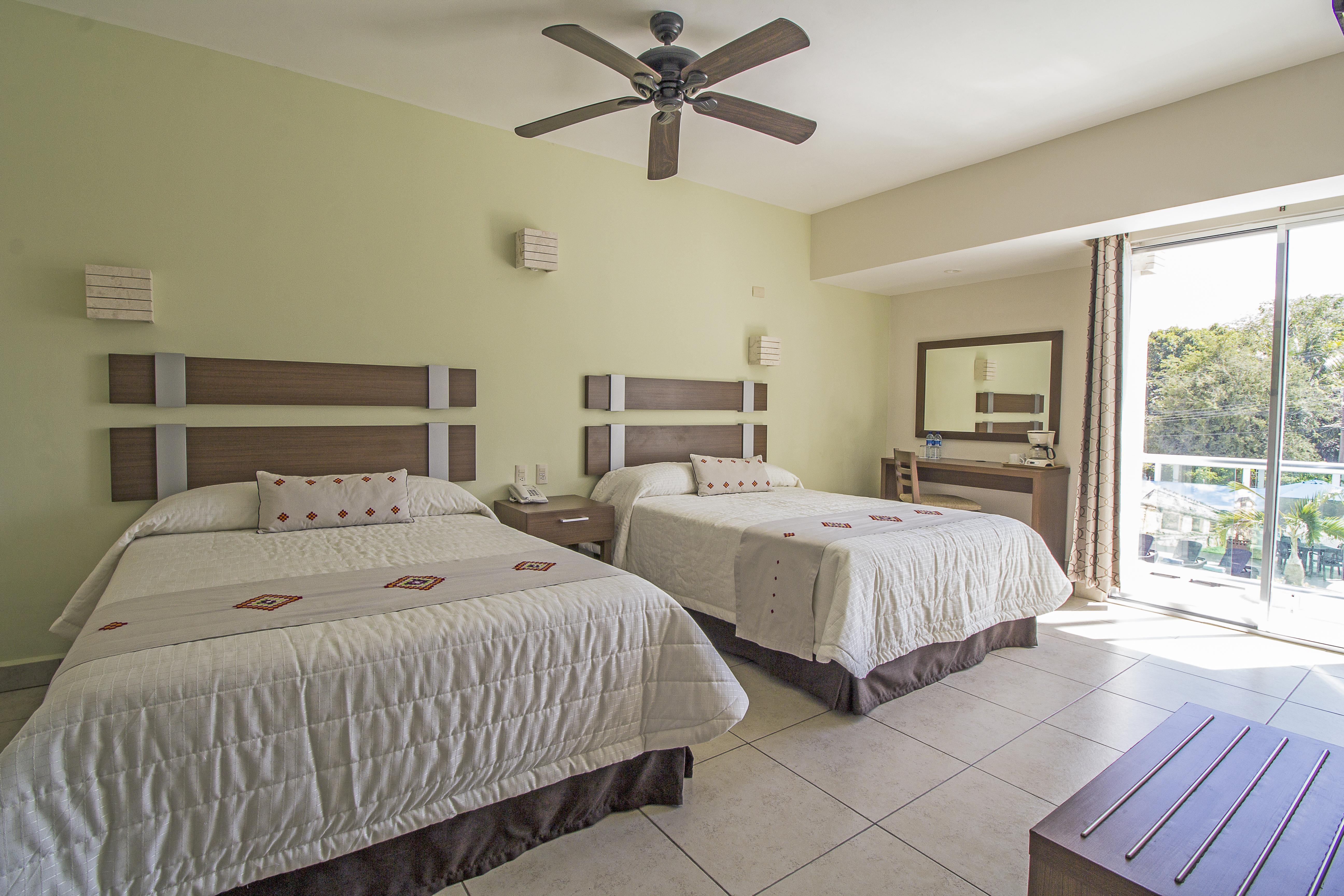 Hotel Tulija Palenque Kültér fotó
