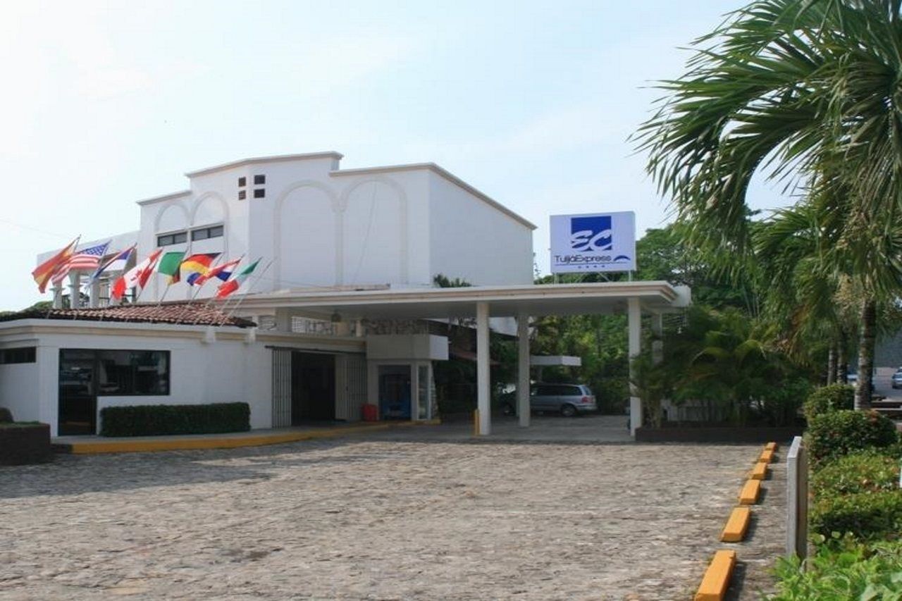 Hotel Tulija Palenque Kültér fotó